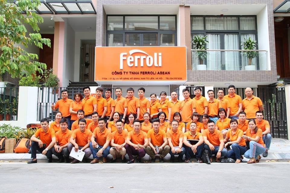 Ferroli