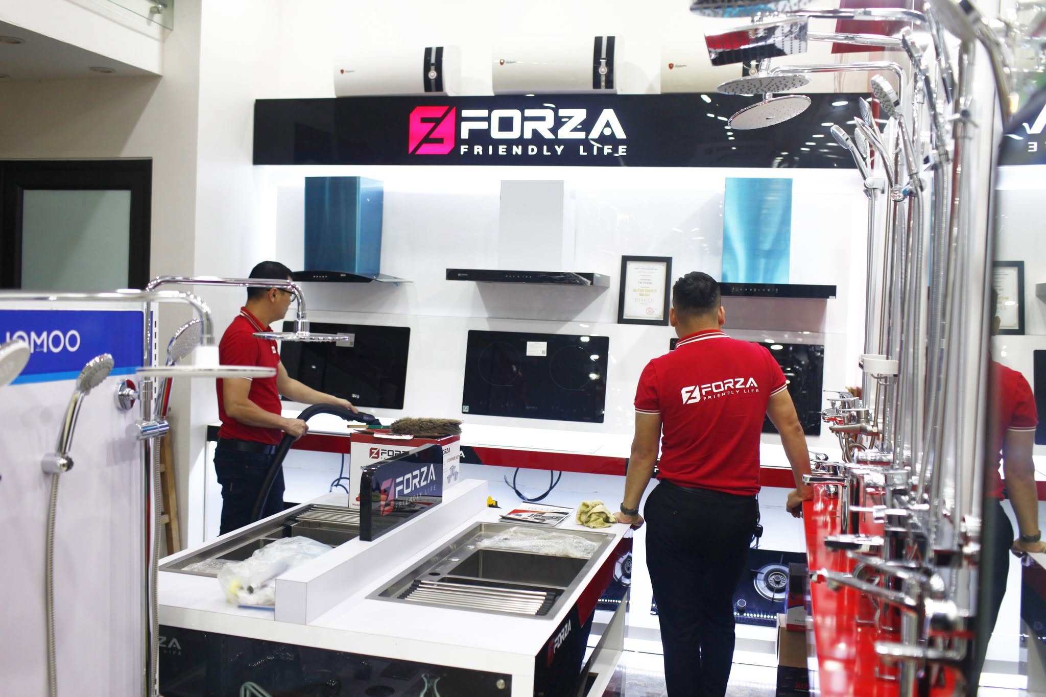 Forza Việt Nam