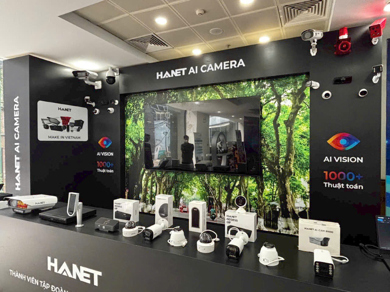 Hanet