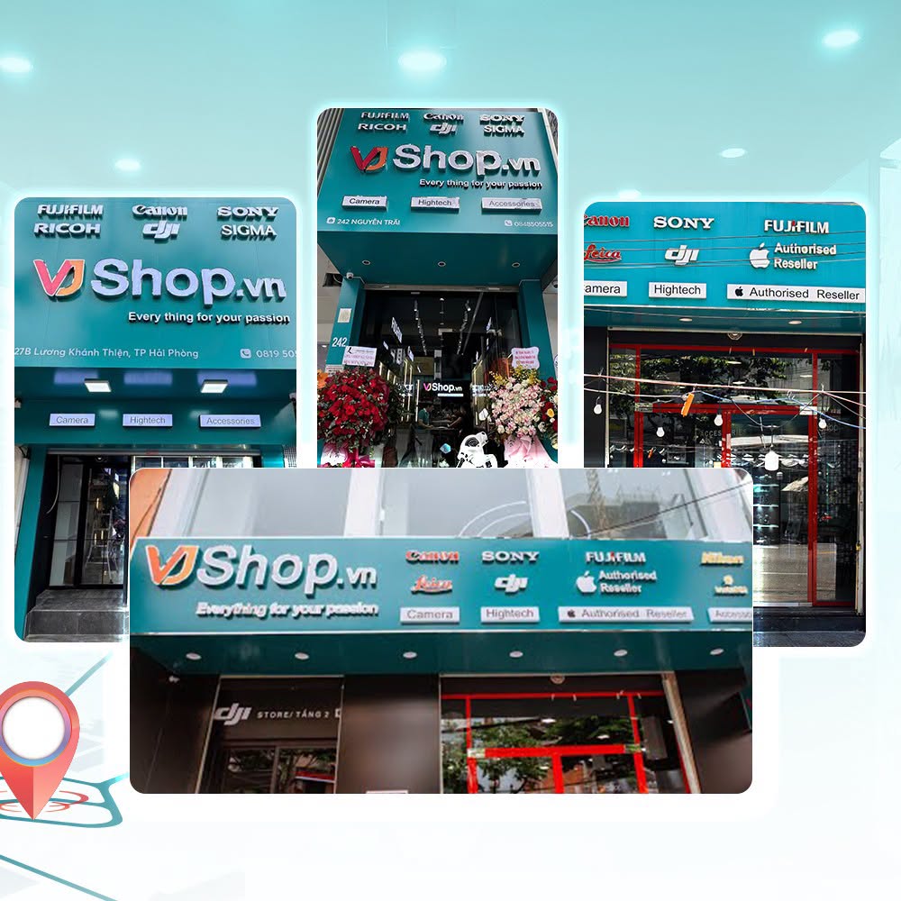 VJShop
