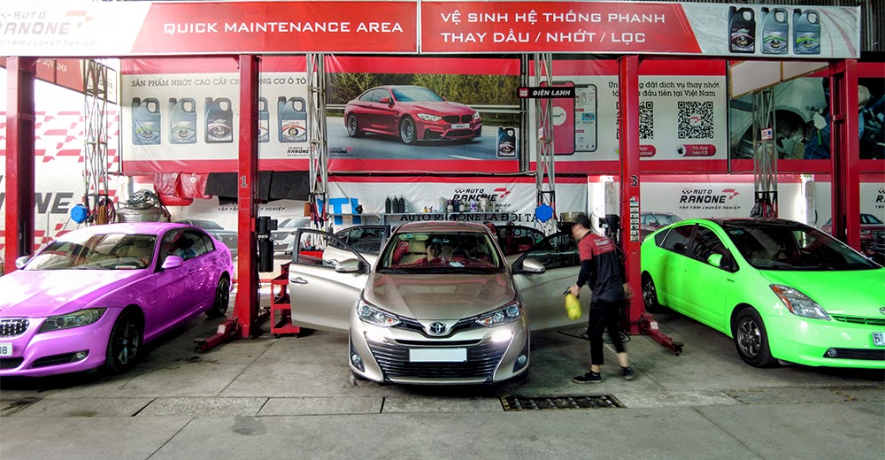Auto Ranone