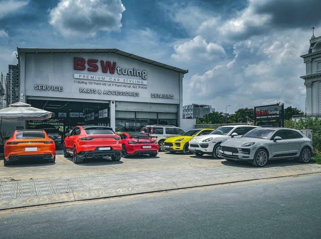 BSW Tuning