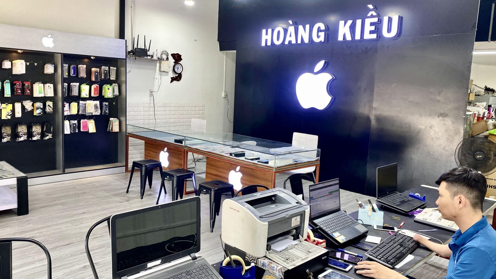 Hoàng Kiều Mobile