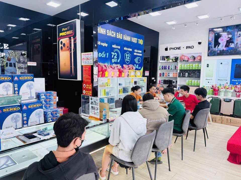 Hữu Phát Mobile