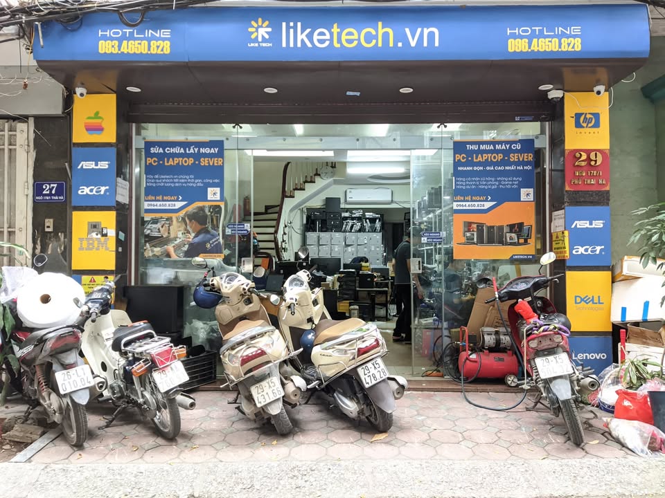 Liketech